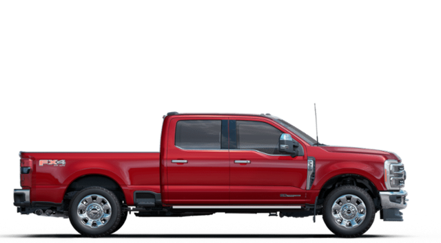 2024 Ford SuperDuty
